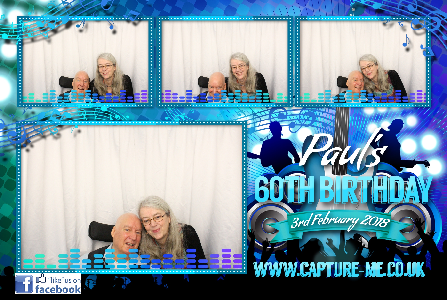 Paul's 60th Birthday Party | View more photos from the event at gallery.capture-me.co.uk/u/Capture-me/Pauls-60th-Birthday-Party